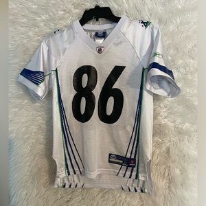 Pittsburgh Steelers Hines Ward #86 Reebok On Field Youth Super Bowl XLIII Jersey